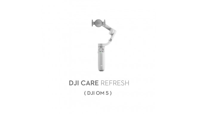 DJI Care Refresh OM 5 - 2 years version- code