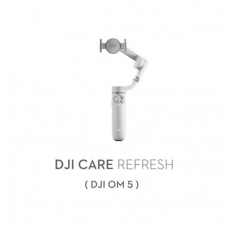 DJI Care Refresh OM 5 - code
