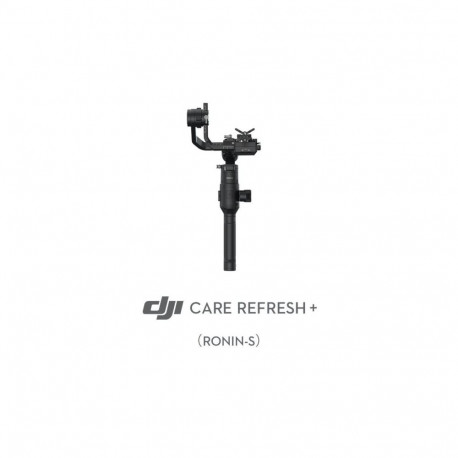 DJI Care Refresh+ Ronin-S - code