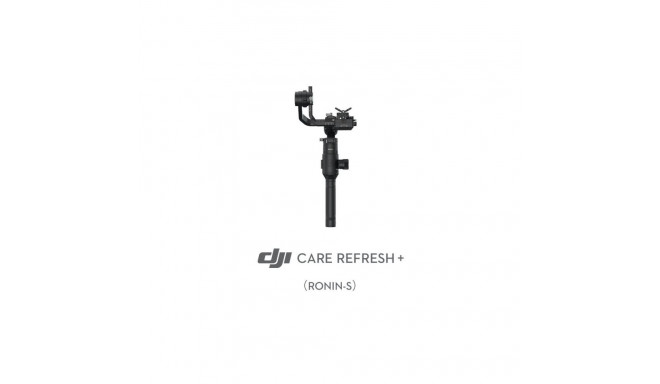 DJI Care Refresh+ Ronin-S - code