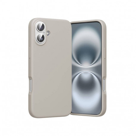 Etui Vention KUHM0-10 dla iPhone 16 MagSafe (Szare)