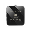 Wireless Lavalier Microphone PULUZ PU647B (lightning)