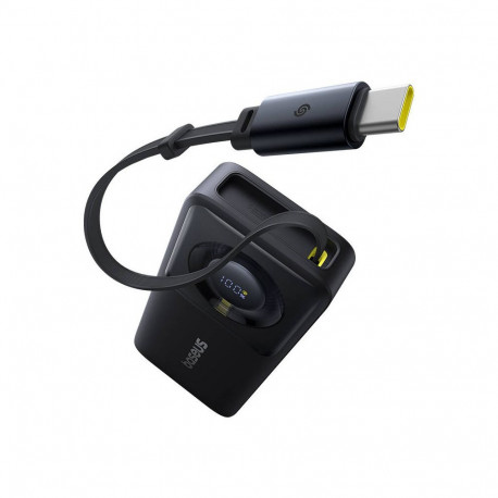 Powerbank Baseus OS Free2Pull 10000mAh 30W +cable (black)