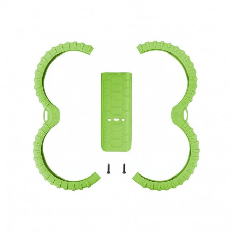 Sunnylife protective cover + propeller guard for DJI Avata 2 (green)