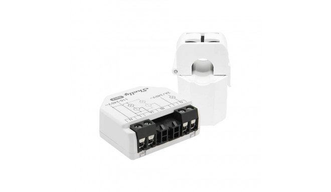 Shelly EM gen3 energy measurement controller