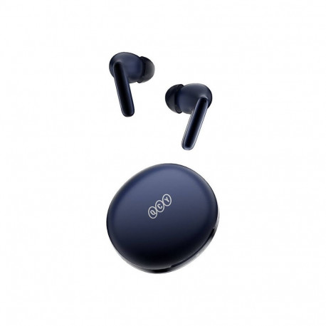 Earphones TWS QCY T13 ANC2, ANC (blue)