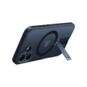 Torras Pstand Spin Case for iPhone 16 (Black)