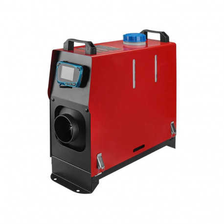 Blitzwolf parking heater/heater BW-AH-V2B-BT, 5kw, 12V