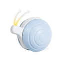 Interactive Cat Toy Cheerble Wicked Snail (blue)