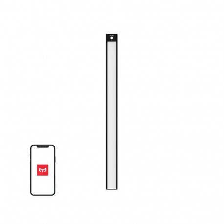 Yeelight Closet Sensor Light 60cm - black 4000 K