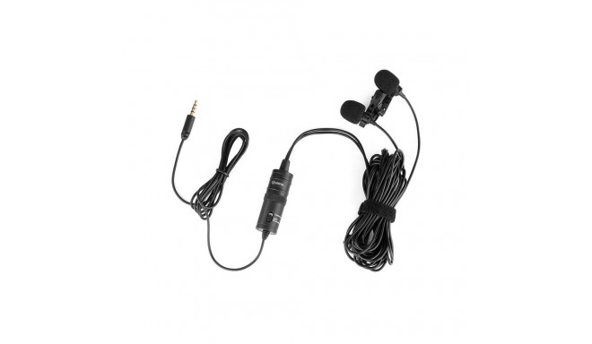 Boya BY-M1DM Lavalier tie microphone