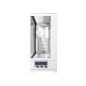 Darkflash DY451L computer case without fans (white)