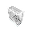 Darkflash DY451L computer case without fans (white)