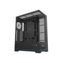 Darkflash DY451 computer case without fans (black)