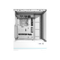 Darkflash DY451L computer case without fans (white)
