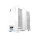 Darkflash DY450 computer case without fans (white)