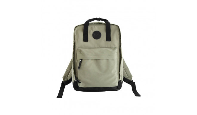 Himawari 14'' laptop backpack 1084m (olive)