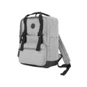 Himawari 1085B 15'' laptop backpack (gray)