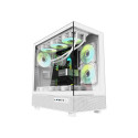 Darkflash DPX90 computer case (white)