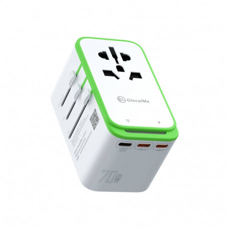 Adapter Roamplug z hotspotem 4G/LTE Wi-Fi GlocalMe Cloud SIM
