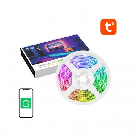Gosund SL1 WiFi RGB LED smart tape (2.8m) Tuya
