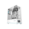 Darkflash DY451L PRO computer case (white) + 1 fan