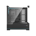 Darkflash DY450 PRO computer case (black) + 1 fan