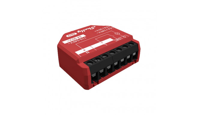 Shelly 1PM Gen3 Controller, WiFi/Bluetooth