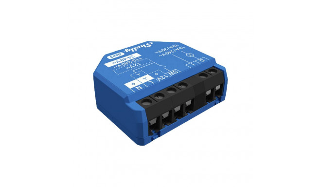 Shelly 1 Gen3 Controller, WiFi/Bluetooth
