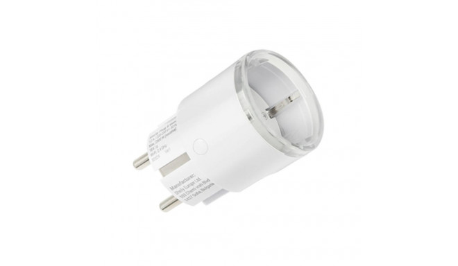 Shelly Plug S MTR Gen3 Smart Outlet (White)