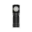 Superfire TH03 multi-function flashlight, 460 lm, USB-C, 5 modes