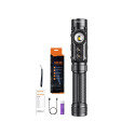 Superfire J05 flashlight, 380+450 lm, 4 modes