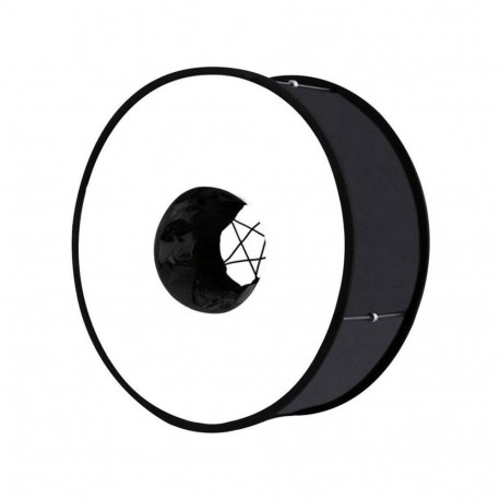 Diffuser softbox Puluz round 45cm PU5145