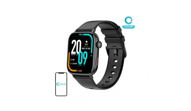 Colmi C8 Max Smartwatch (Black)