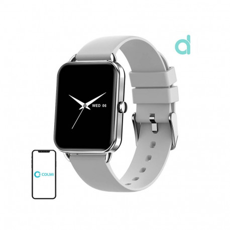 Colmi P20 Smartwatch (Silver)