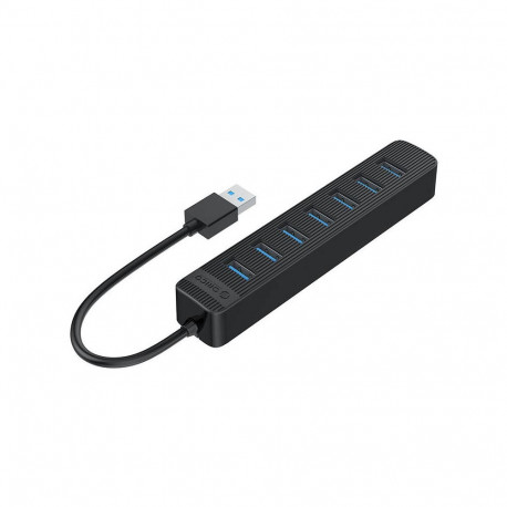 Orico TWU3 USB to 7x USB 3.0 Hub Adapter (black)