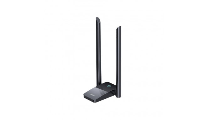 Adapter WiFi Baseus FastJoy 1800Mbps (black)