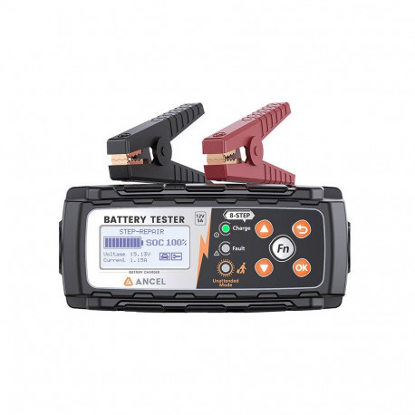 2in1 Battery Tester and Charger Ancel BT521