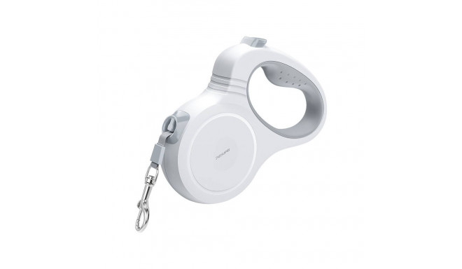 Petsuper Dog Automatic Retractable Leash 5m (white)