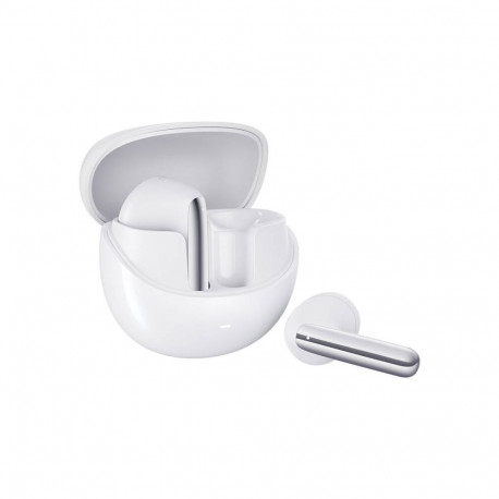 TWS QCY AilyBuds Pro HT10 Headphones, ANC (white)