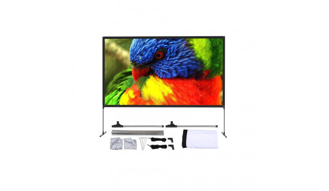 BlitzWolf BW-VS6 80" portable projection screen