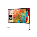 BlitzWolf BW-VS6 80" portable projection screen