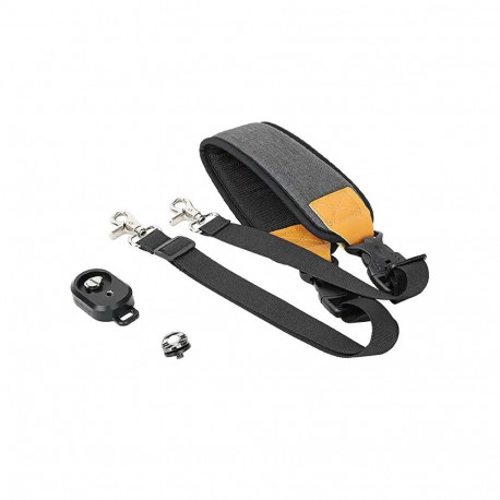 Grip base + strap SUNNYLIFE for DJI RS 3 / RS 4 / RS 4 PRO