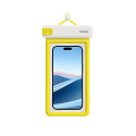 Baseus DeepDive waterproof case (white)