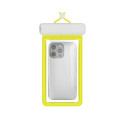 Baseus DeepDive waterproof case (white)