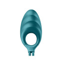 Vibrating ring Satisfyer Swordsman (green)