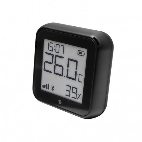 Shelly H&T Gen3 Temperature and humidity sensor, WiFi (Black)