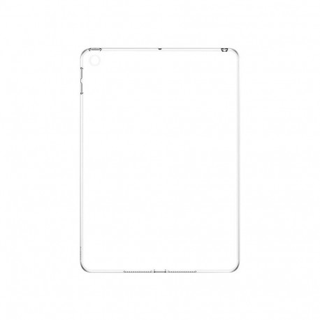 Etui ochronne Baseus Simple Pad (2017/2018) 9.7" (przeźroczyste)