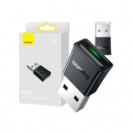Wireless Adapter Baseus Black BA07