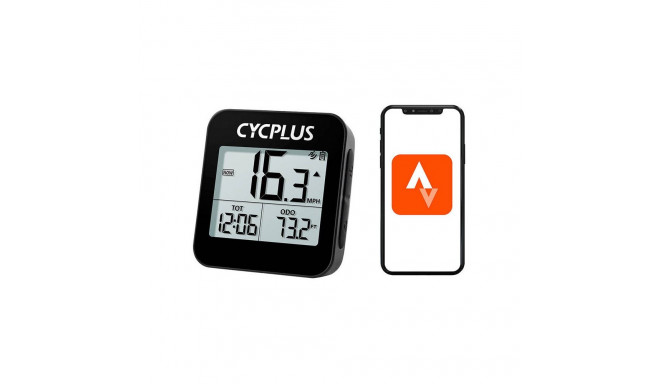 Cycplus G1 bicycle computer